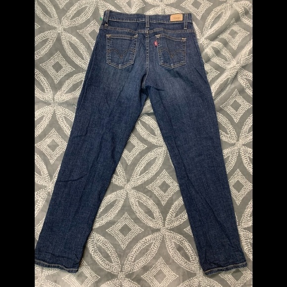 Levi’s relaxed tapered 550 denim jeans - Picture 3 of 6
